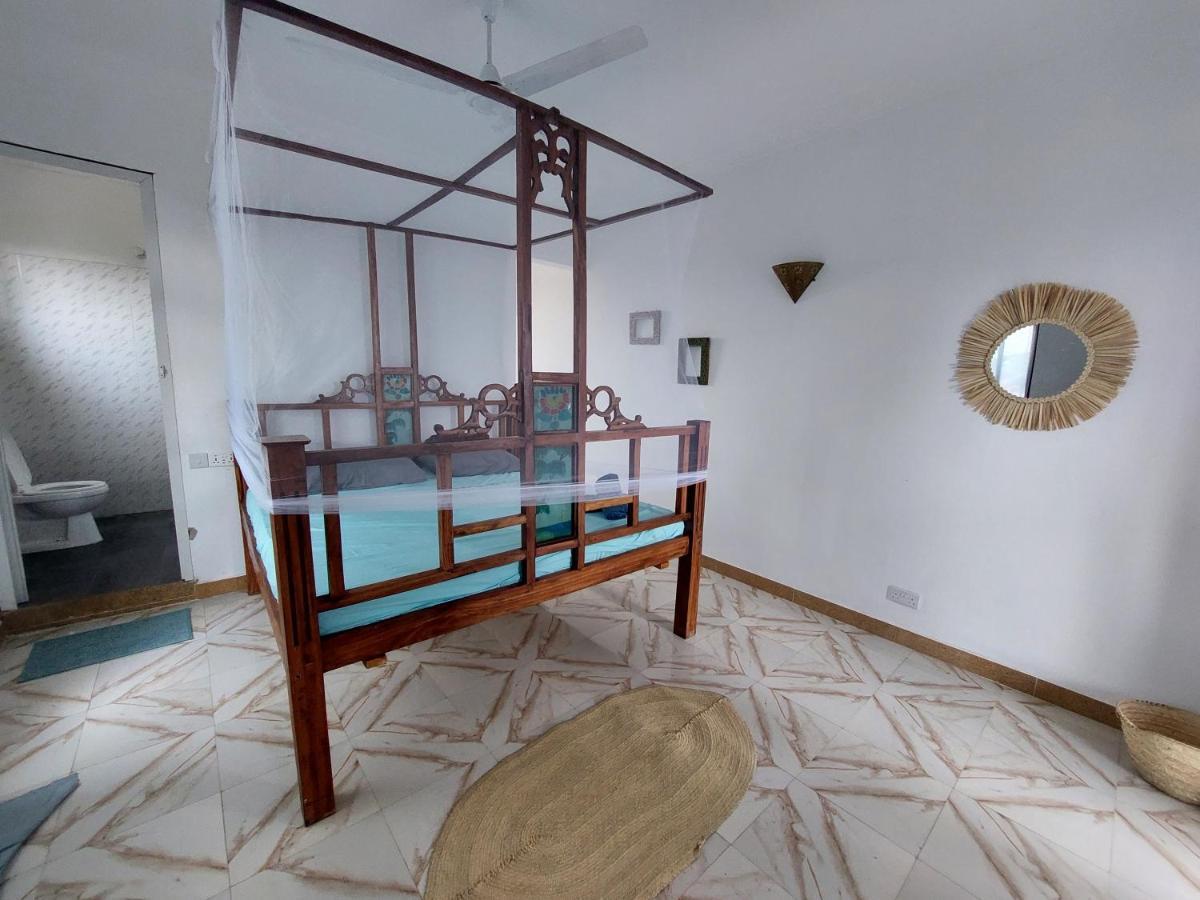 Karibu House Bed & Breakfast Paje Luaran gambar