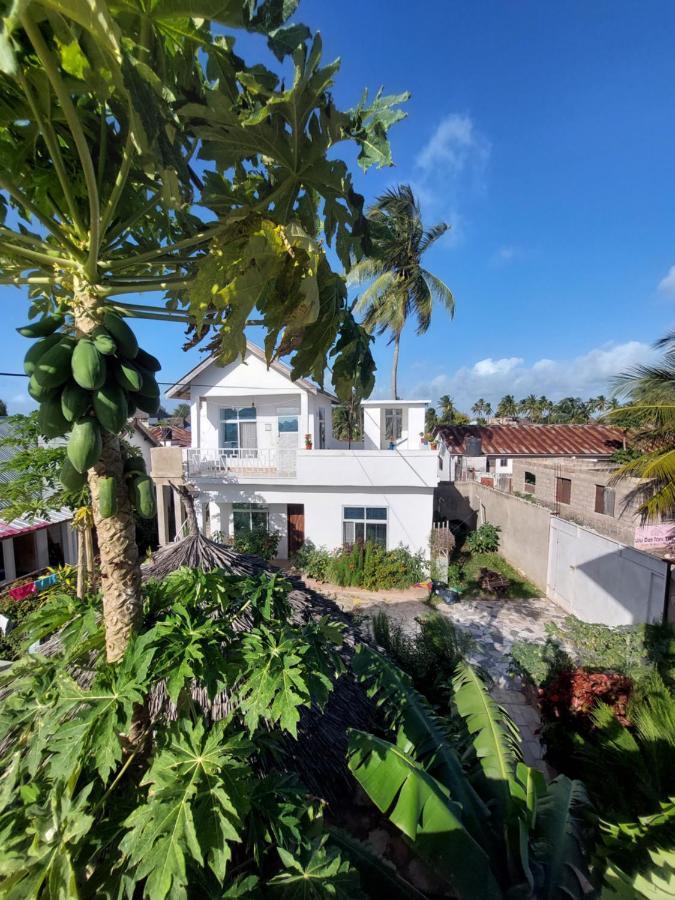 Karibu House Bed & Breakfast Paje Luaran gambar