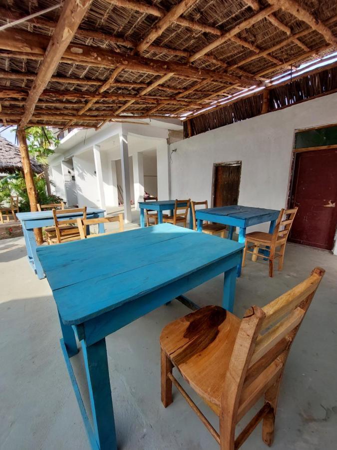 Karibu House Bed & Breakfast Paje Luaran gambar