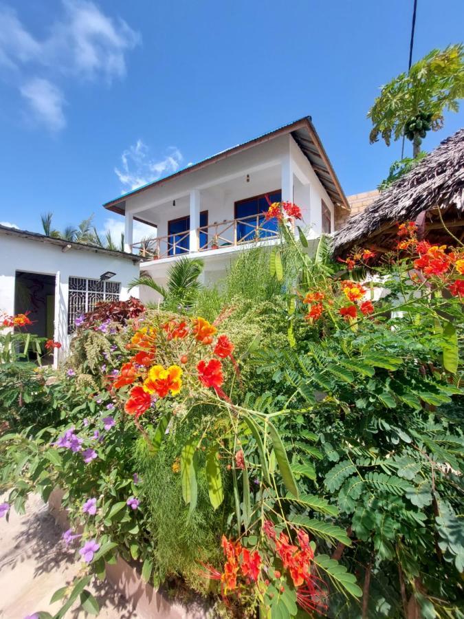 Karibu House Bed & Breakfast Paje Luaran gambar