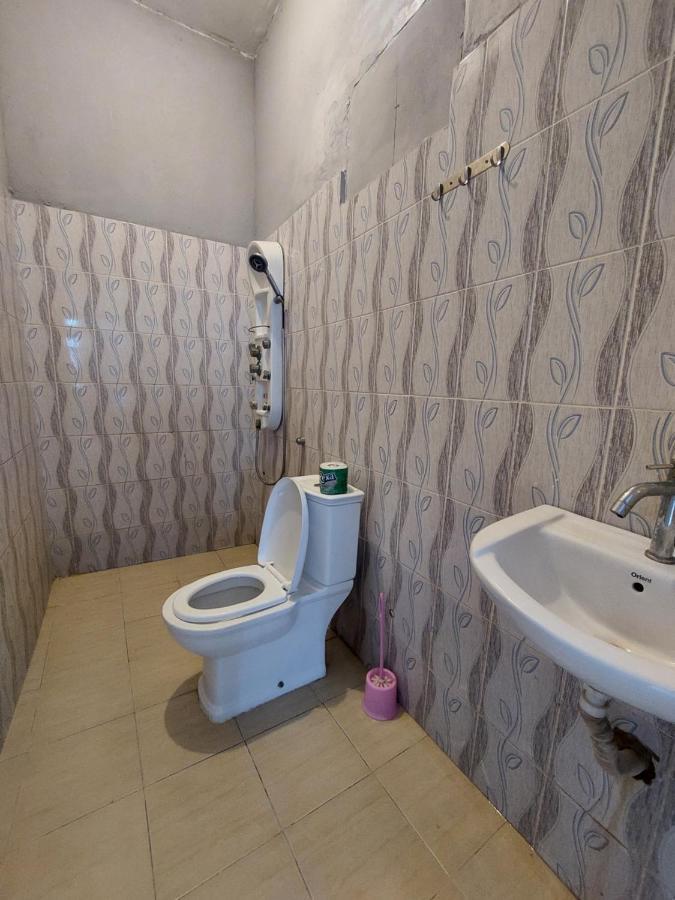 Karibu House Bed & Breakfast Paje Luaran gambar