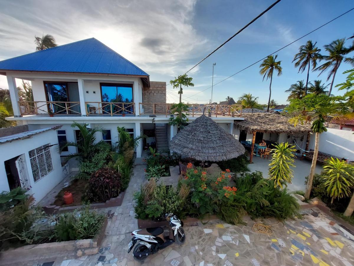 Karibu House Bed & Breakfast Paje Luaran gambar