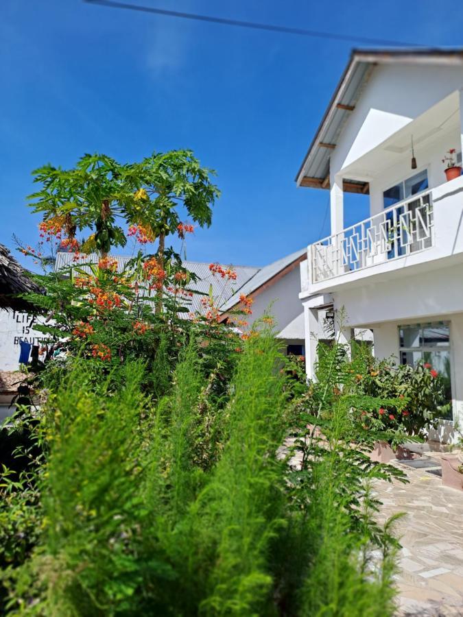 Karibu House Bed & Breakfast Paje Luaran gambar