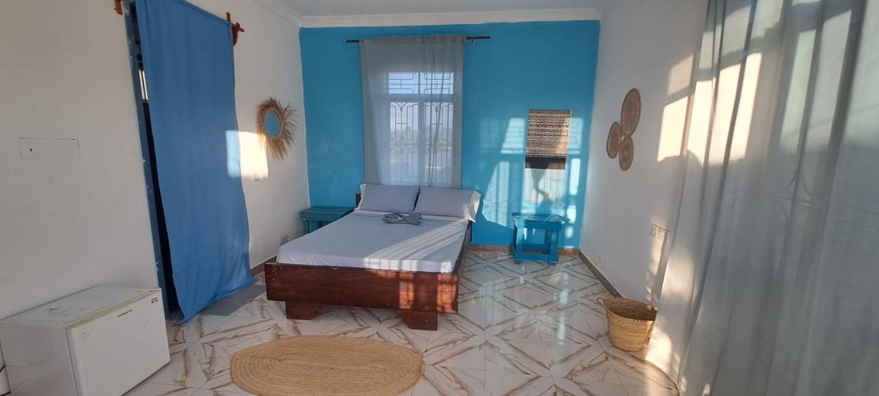 Karibu House Bed & Breakfast Paje Luaran gambar