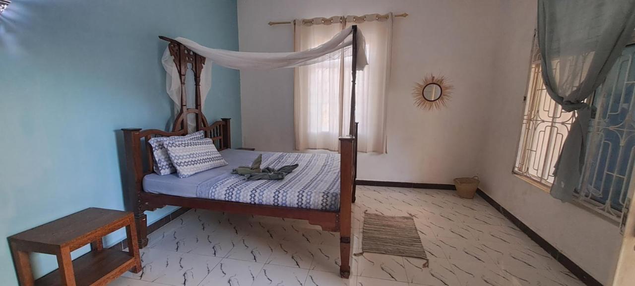 Karibu House Bed & Breakfast Paje Luaran gambar