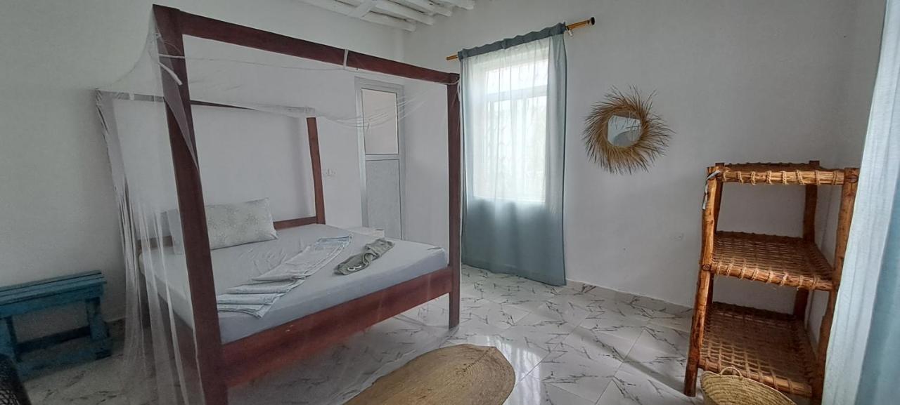 Karibu House Bed & Breakfast Paje Luaran gambar