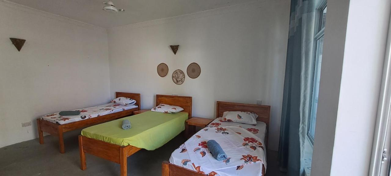 Karibu House Bed & Breakfast Paje Luaran gambar